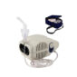 Sistem de nebulizare (aerosoli) cu compresor Fisiojet Compact