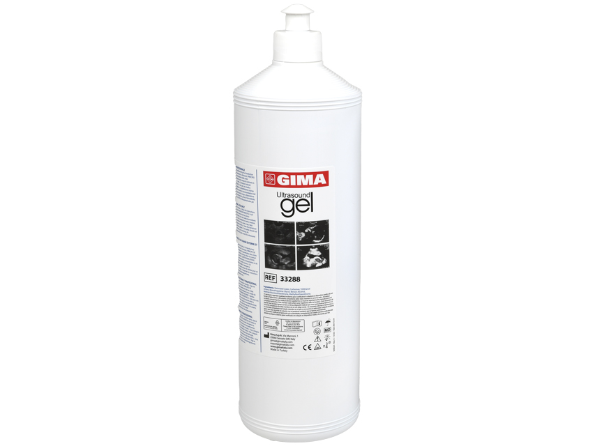 gel ecograf 1 litru transparent