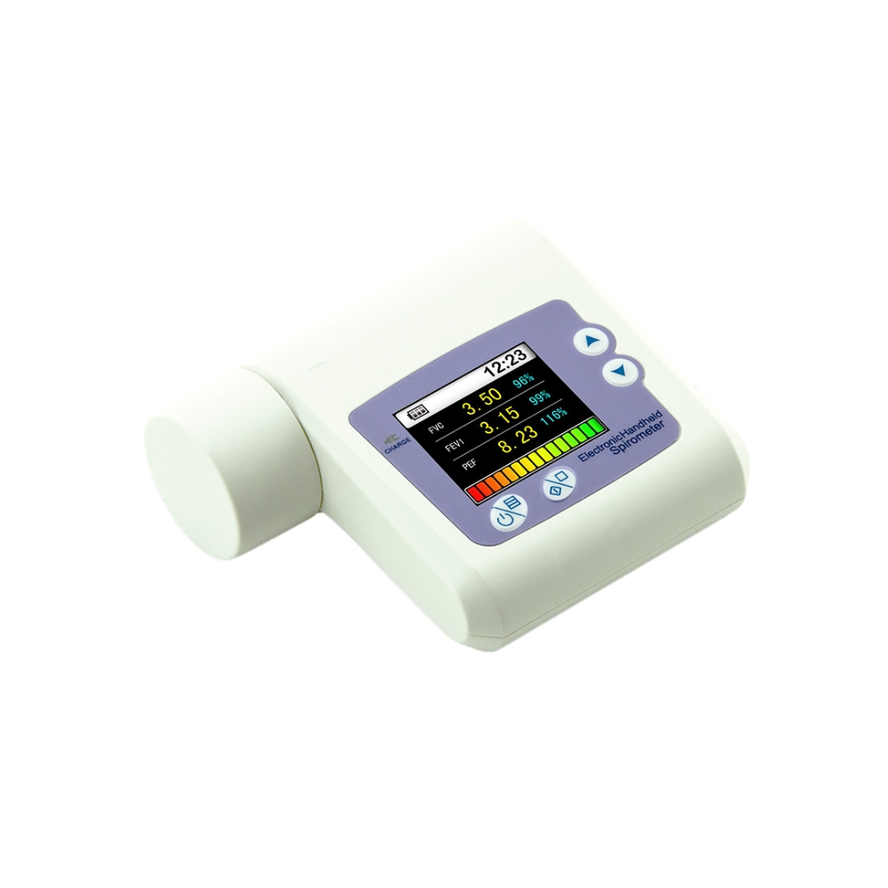 Spirometru digital cu ecran LCD SP-10