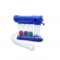 Spirometru pentru exercitii de respiratie Flo-Gym