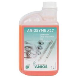 Detergent dezinfectant pentru instrumentar Aniosyme XL3 1L